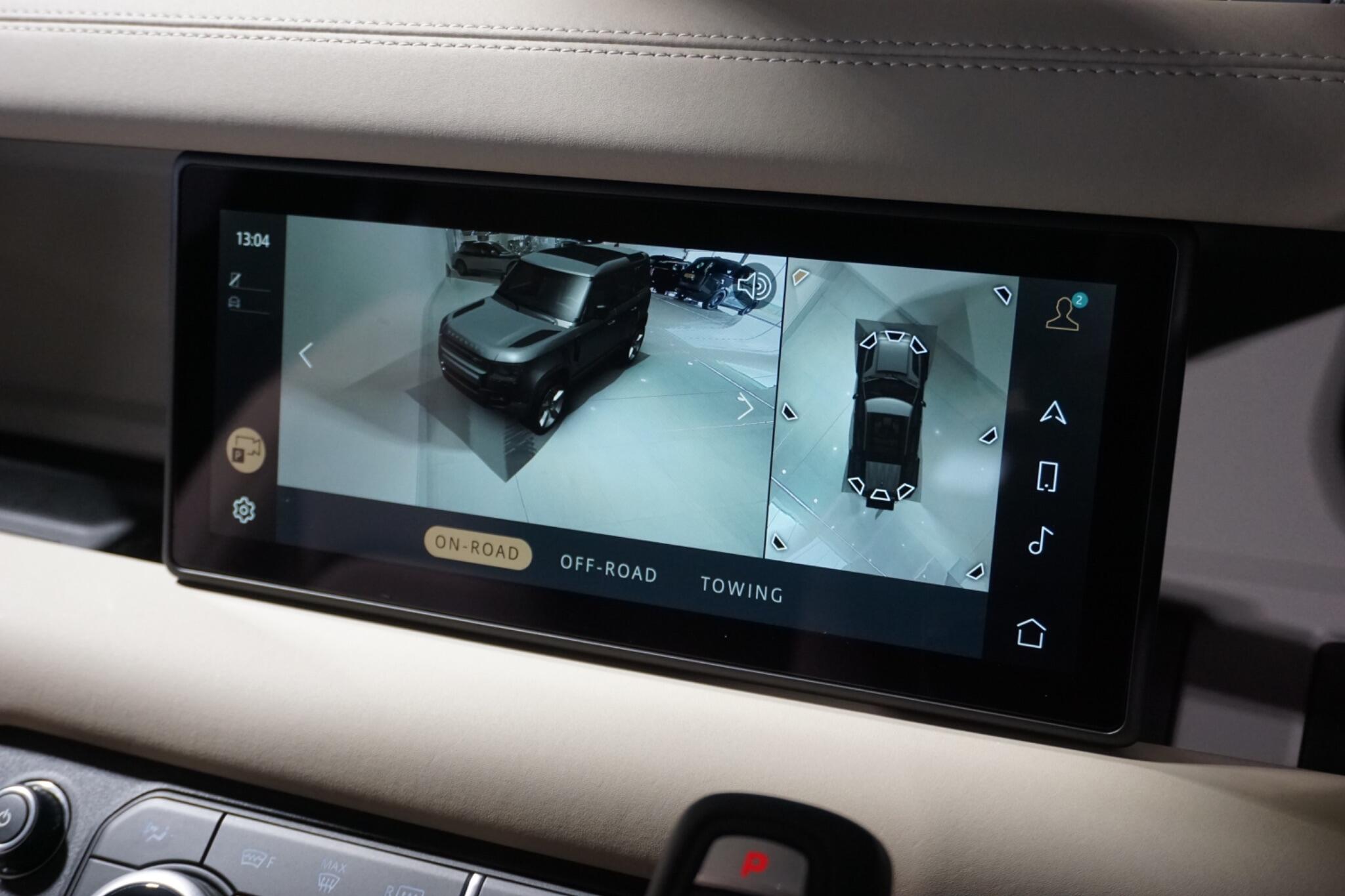 Land Rover Defender 110 3.0 D250 MHEV XS Edition SUV 5dr Diesel Auto 4WD Euro 6 (s/s) (250 ps)